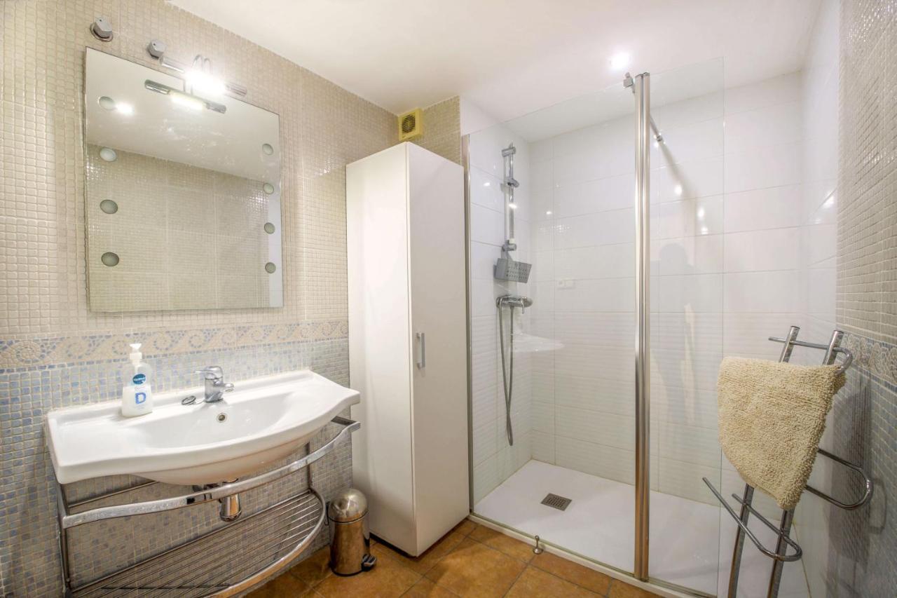 בנאלמדנה Apartamento En Puerto Marina מראה חיצוני תמונה
