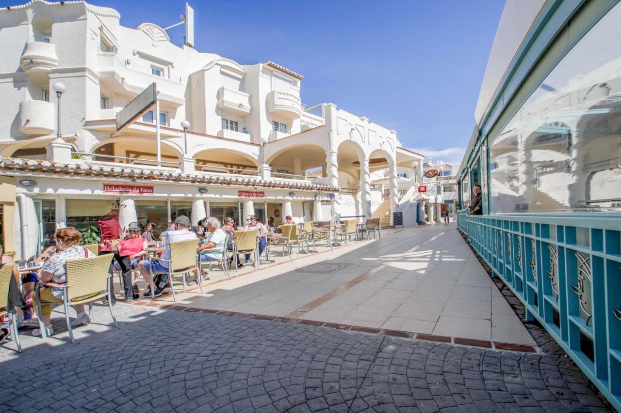 בנאלמדנה Apartamento En Puerto Marina מראה חיצוני תמונה