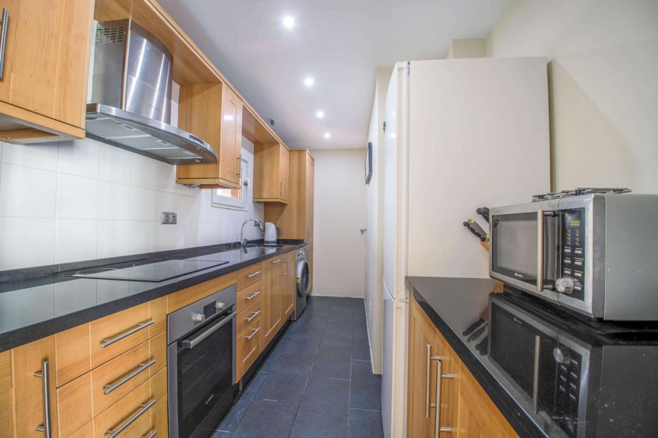 בנאלמדנה Apartamento En Puerto Marina מראה חיצוני תמונה
