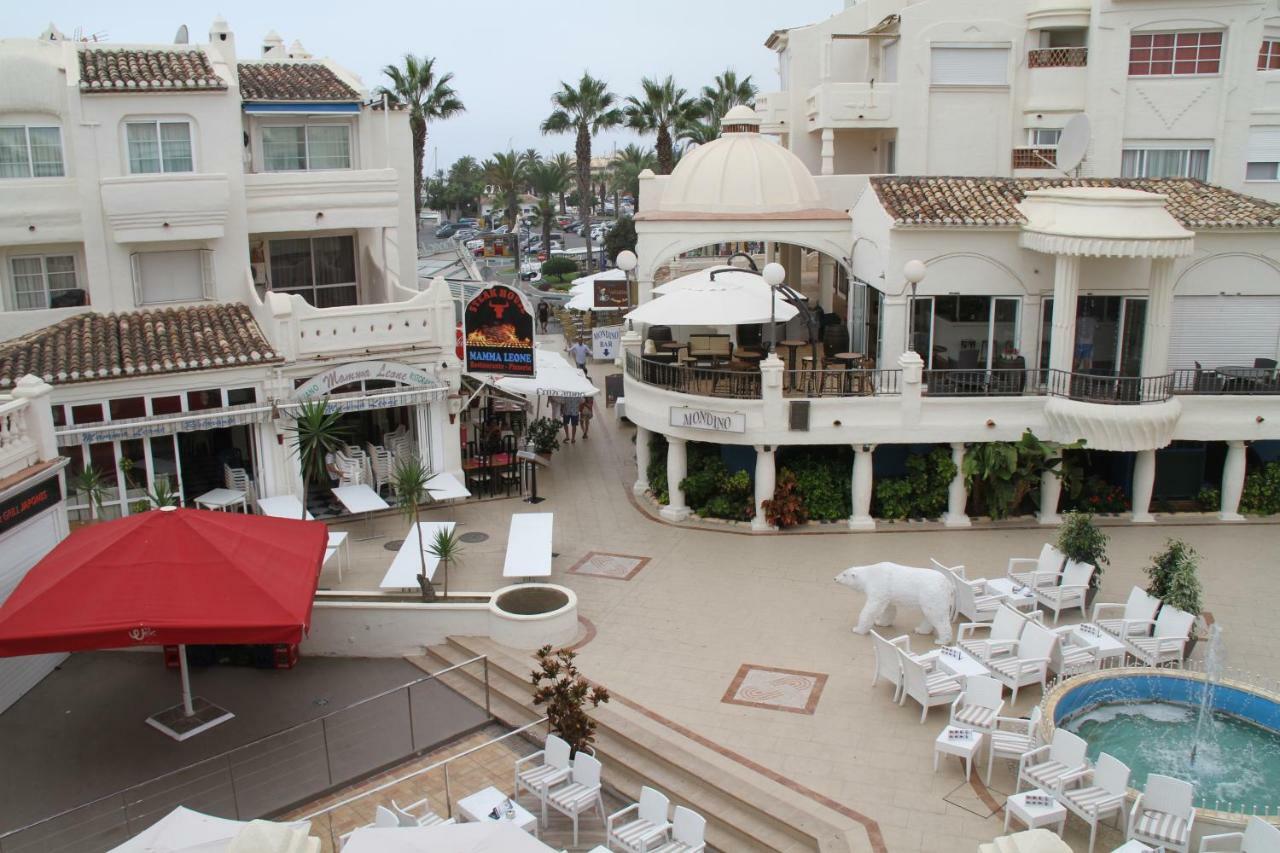 בנאלמדנה Apartamento En Puerto Marina מראה חיצוני תמונה
