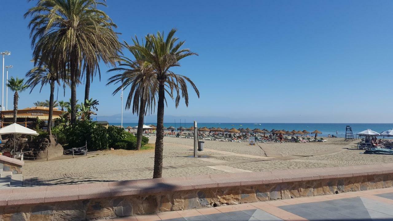 בנאלמדנה Apartamento En Puerto Marina מראה חיצוני תמונה